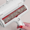 WagNestra Lint Roller rolling mechanism close-up detail