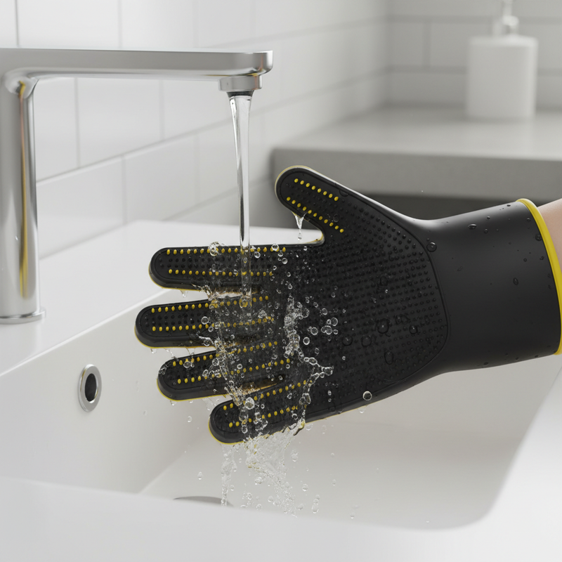 Washable and reusable